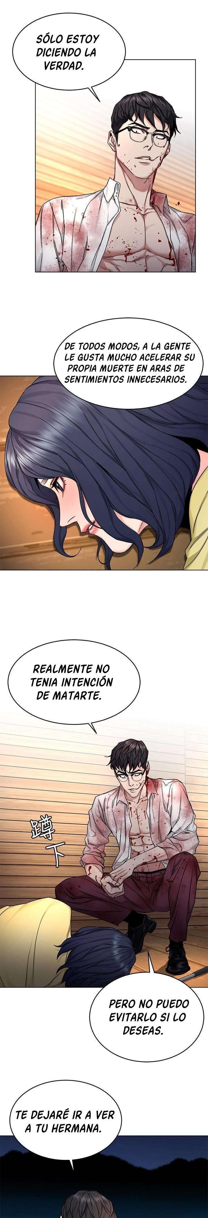 One Kill Capitulo 69 página 23