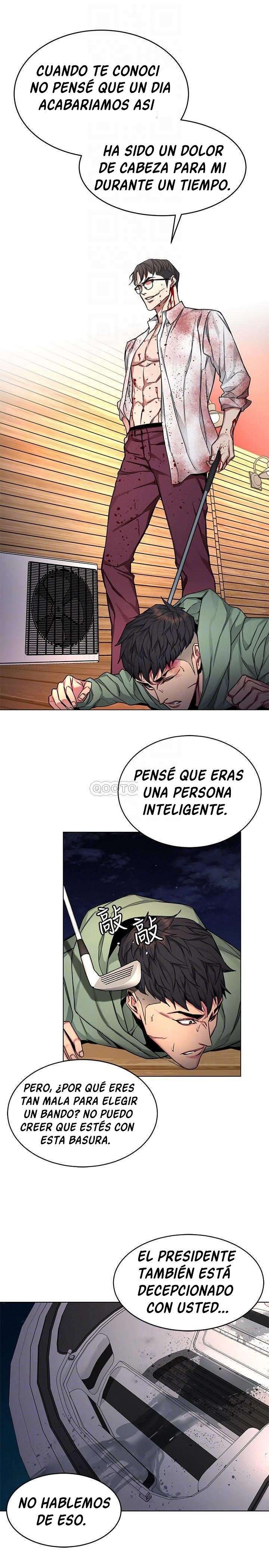 One Kill Capitulo 69 página 9
