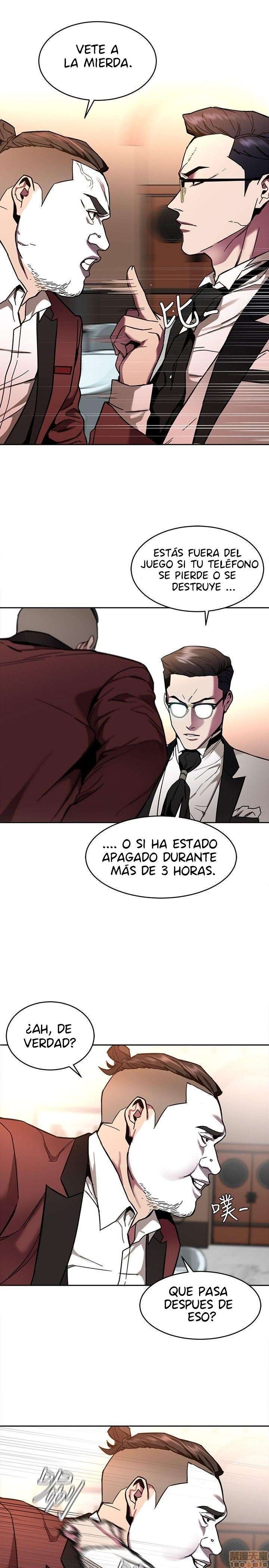 One Kill Capitulo 7 página 24
