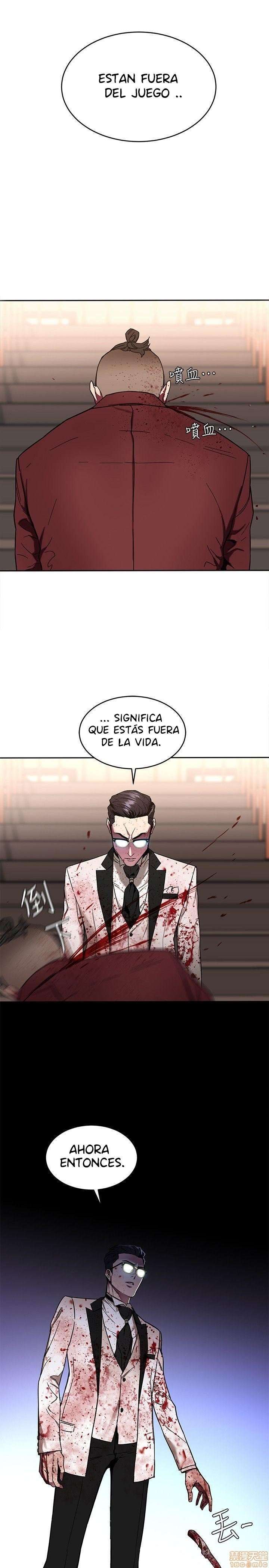 One Kill Capitulo 7 página 28