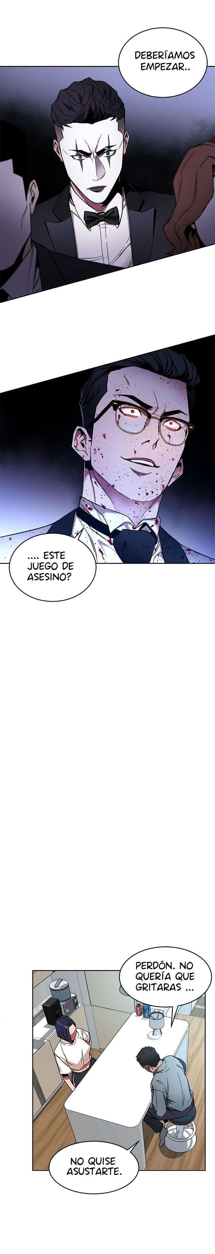 One Kill Capitulo 7 página 30