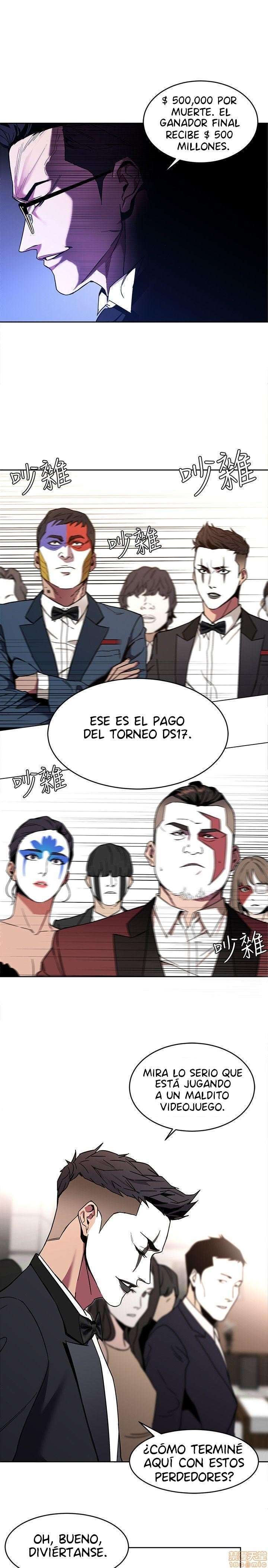 One Kill Capitulo 7 página 6
