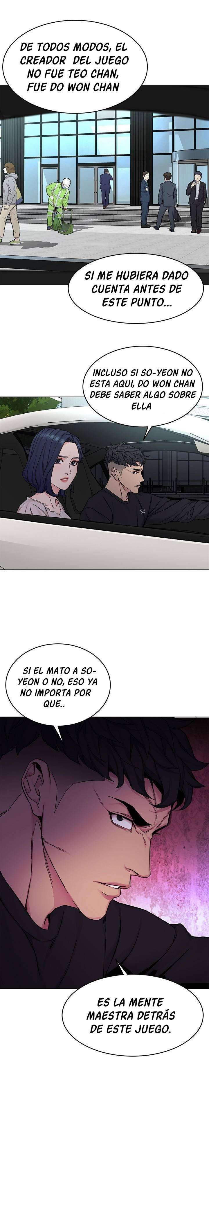 One Kill Capitulo 70 página 26