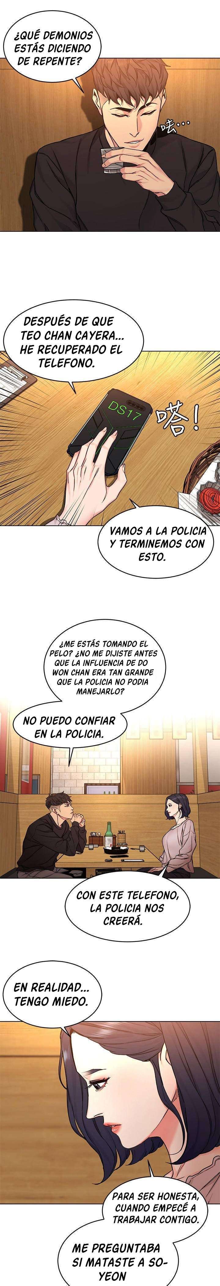One Kill Capitulo 70 página 29