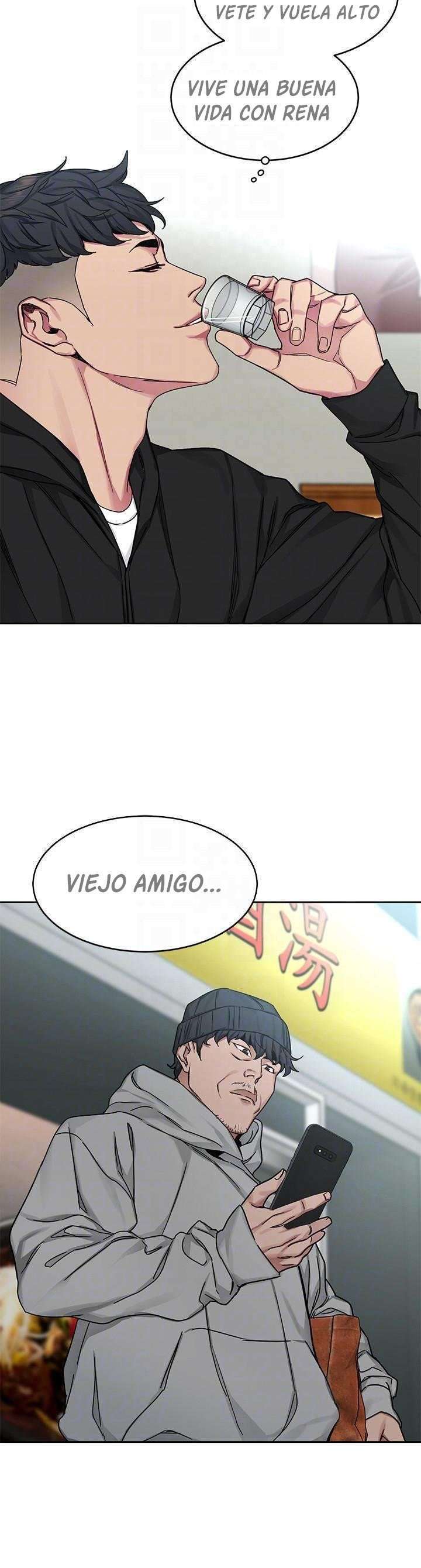 One Kill Capitulo 71 página 16