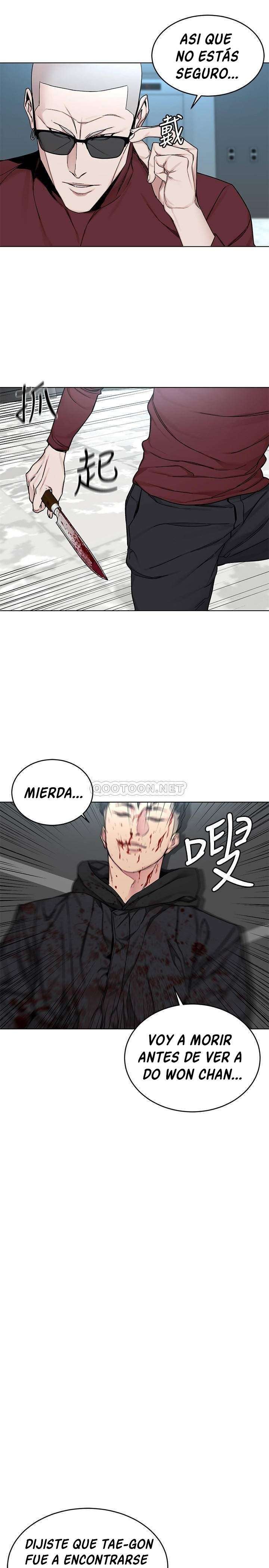 One Kill Capitulo 72 página 18