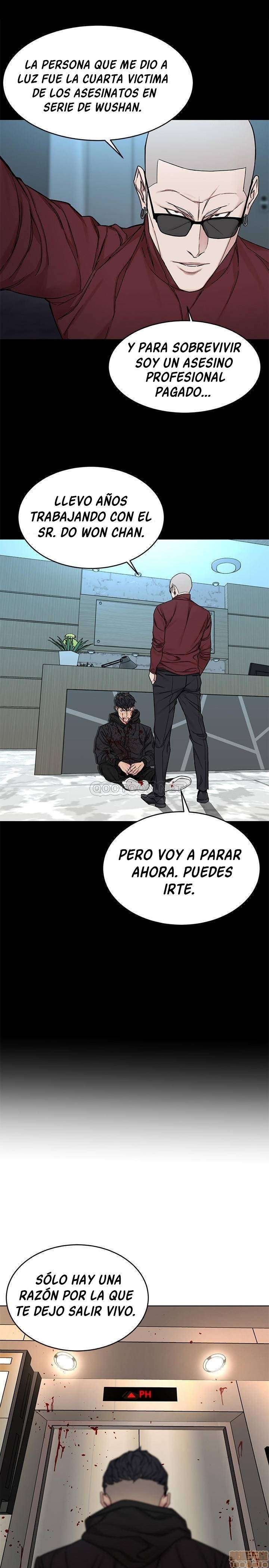 One Kill Capitulo 72 página 24
