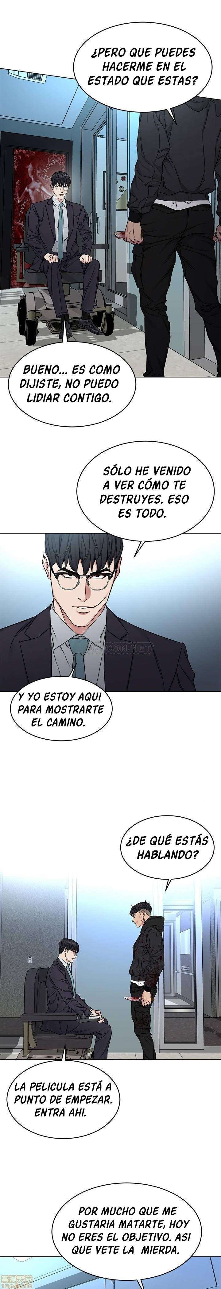 One Kill Capitulo 72 página 28
