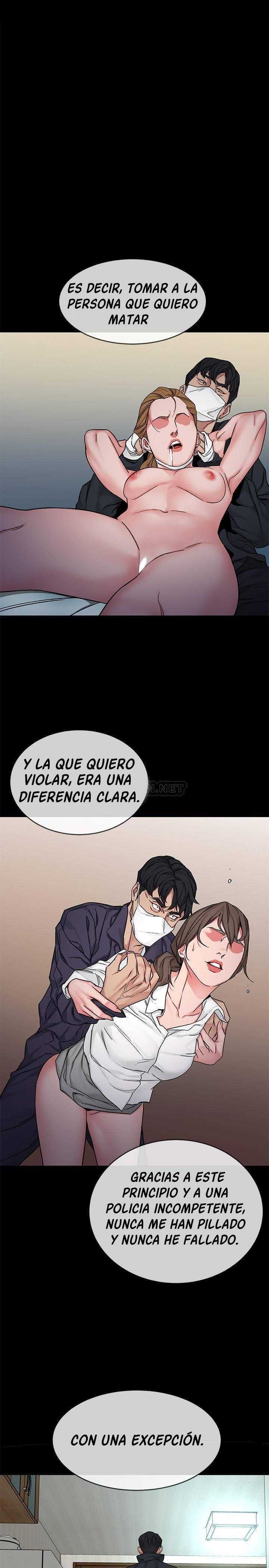 One Kill Capitulo 73 página 11