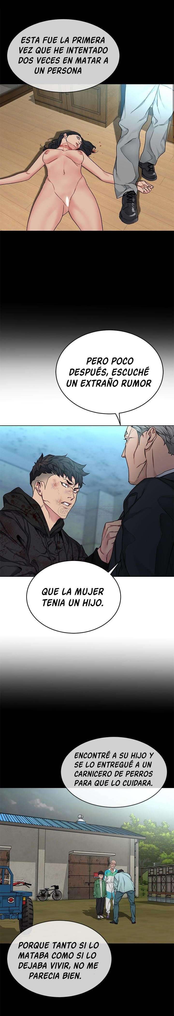One Kill Capitulo 73 página 17
