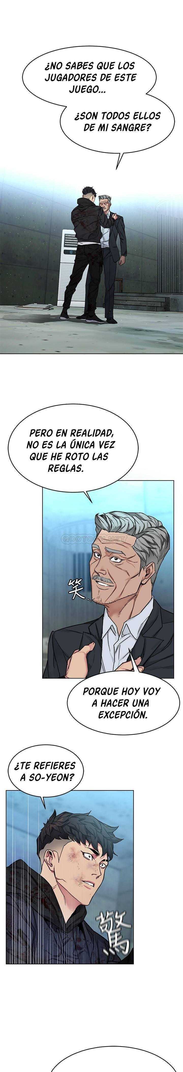 One Kill Capitulo 73 página 21