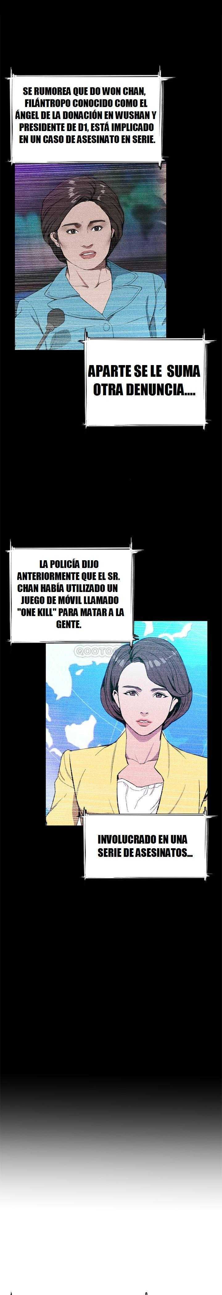 One Kill Capitulo 73 página 31