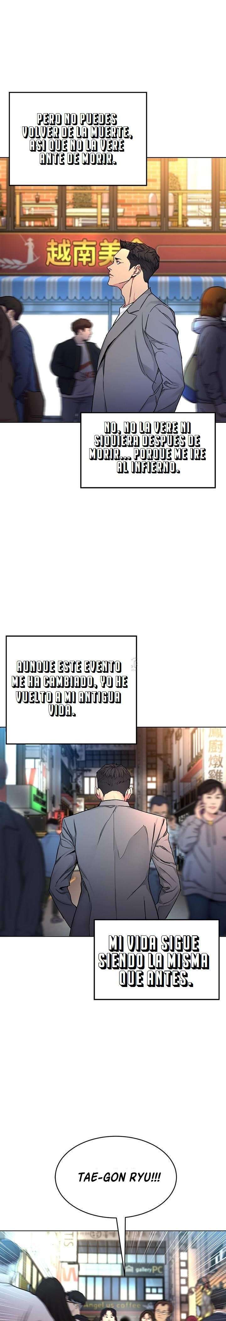One Kill Capitulo 73 página 43