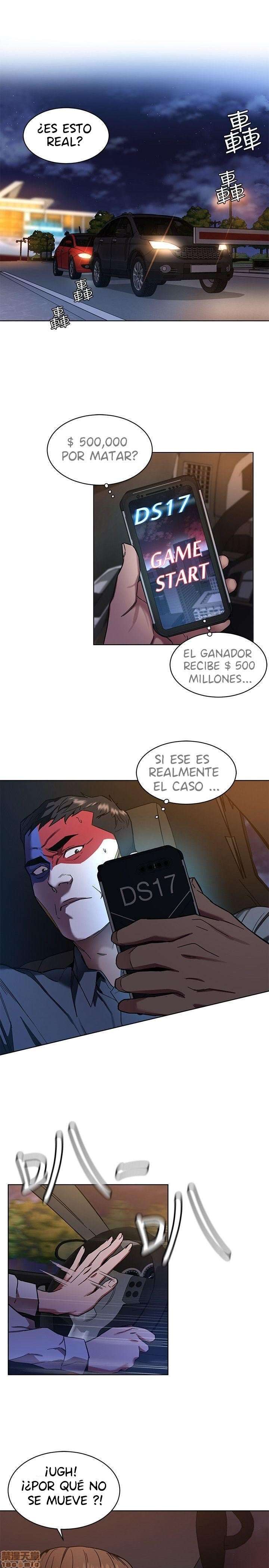 One Kill Capitulo 8 página 2