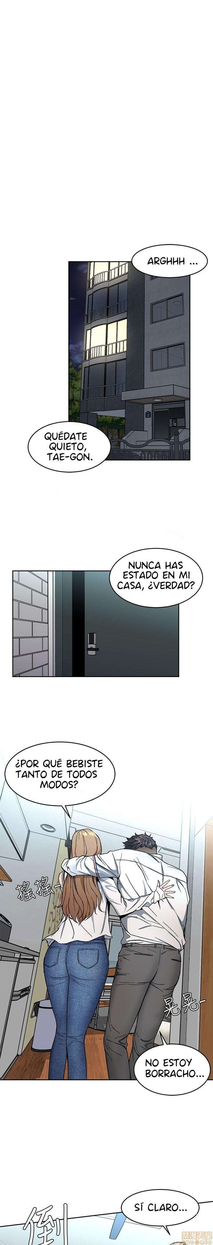 One Kill Capitulo 8 página 28