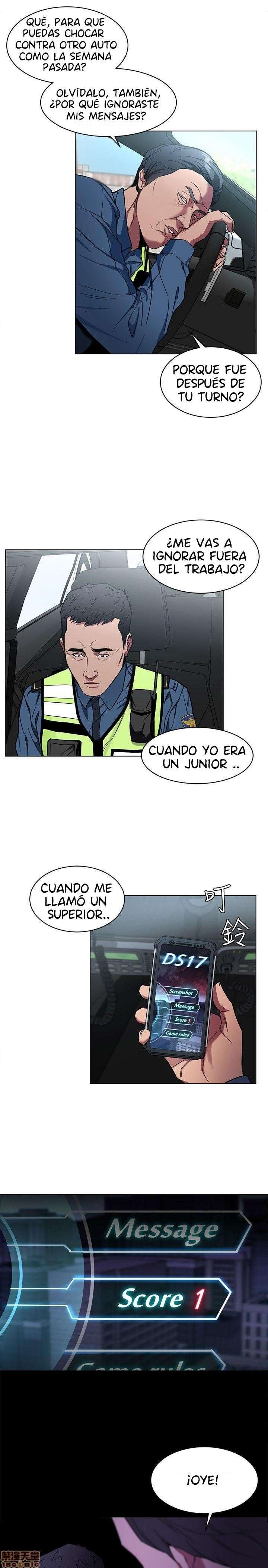 One Kill Capitulo 9 página 32