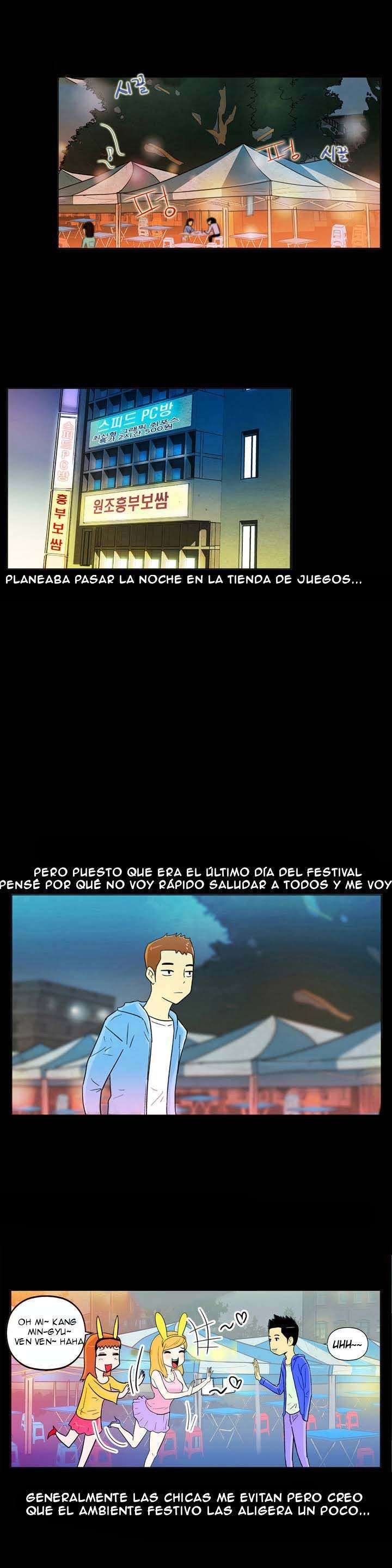 One Room Hero Capitulo 1 página 11