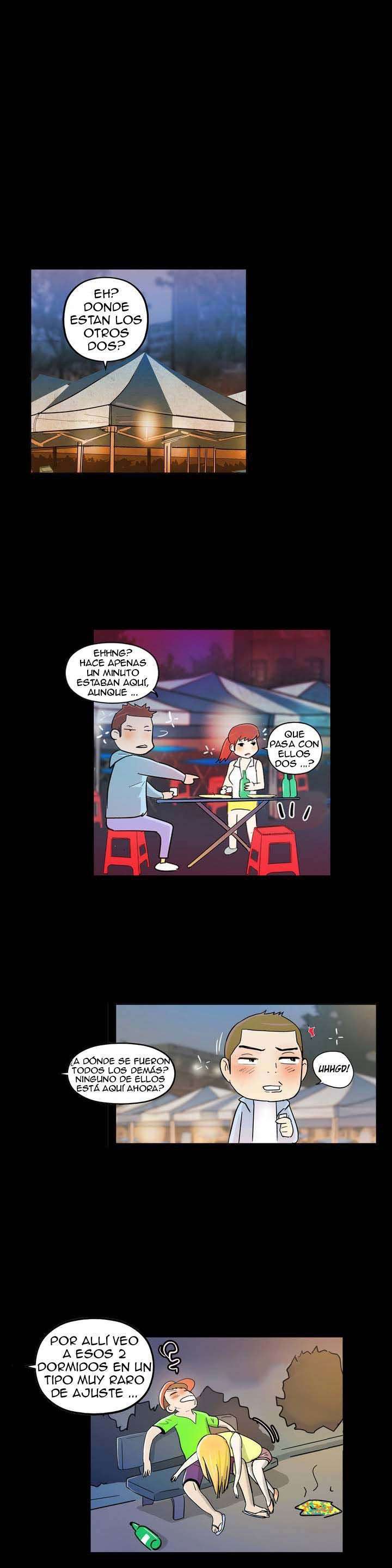 One Room Hero Capitulo 1 página 17