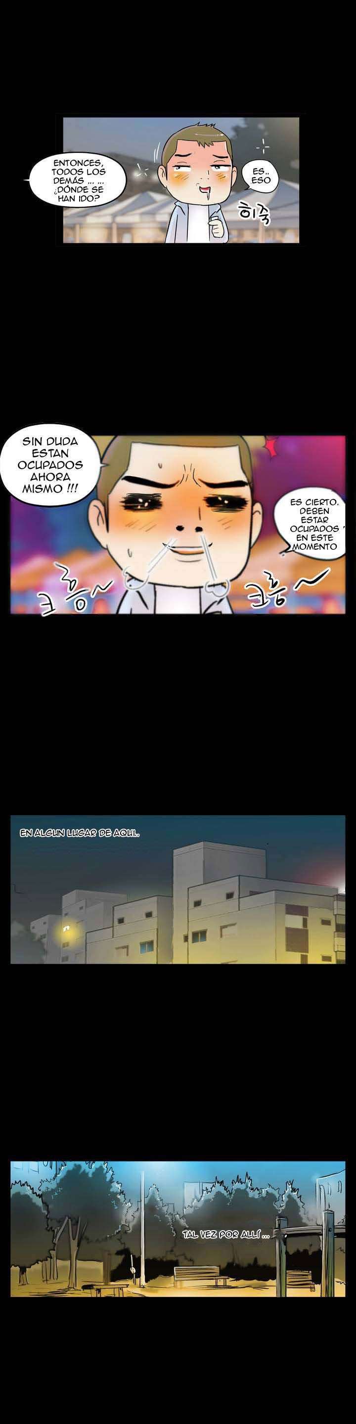 One Room Hero Capitulo 1 página 18
