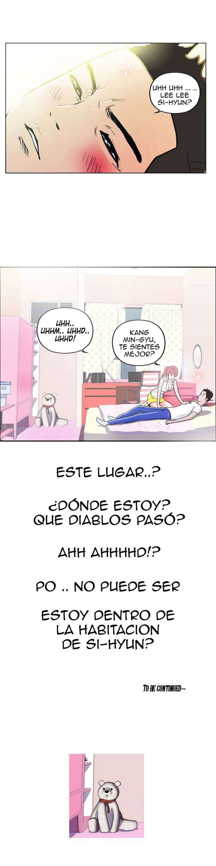 One Room Hero Capitulo 1 página 27