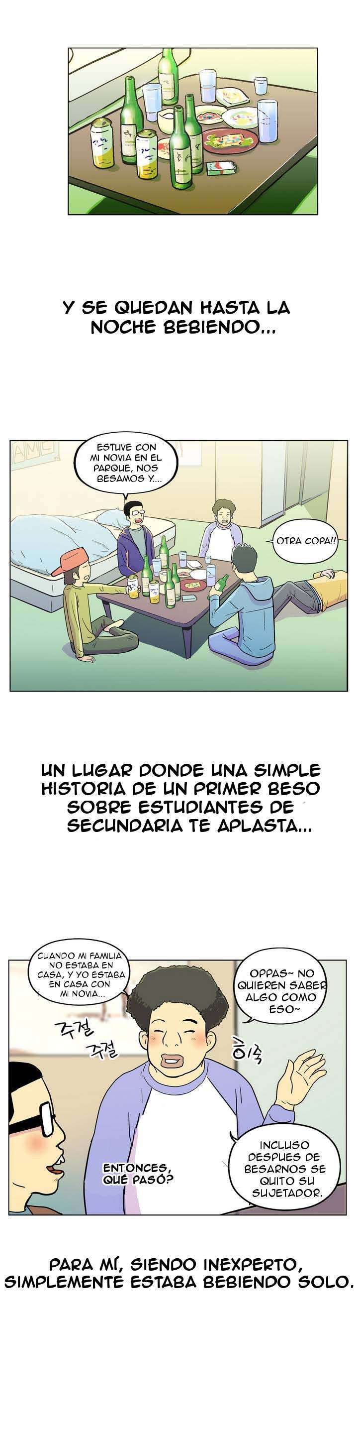 One Room Hero Capitulo 1 página 3