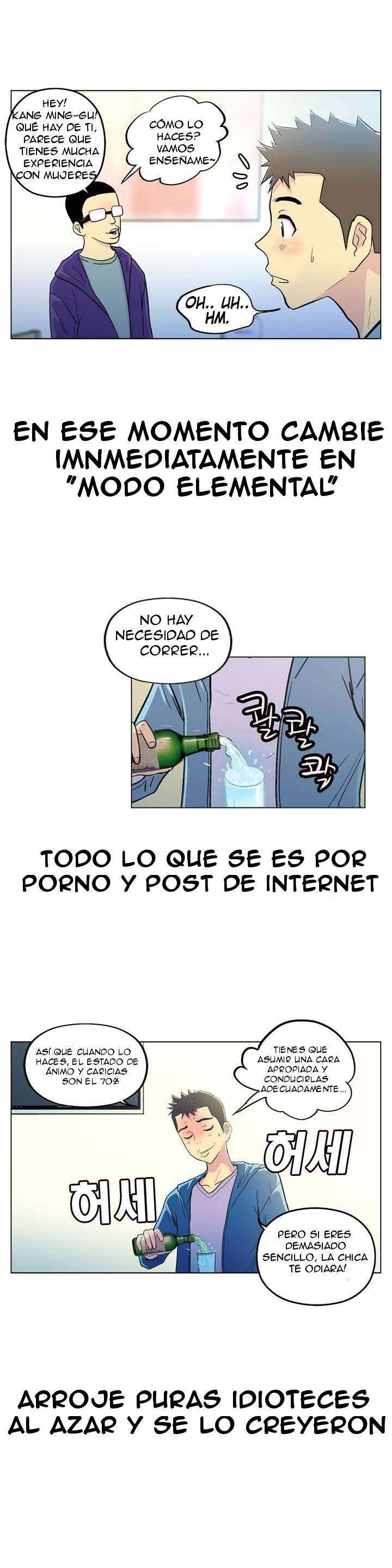 One Room Hero Capitulo 1 página 4