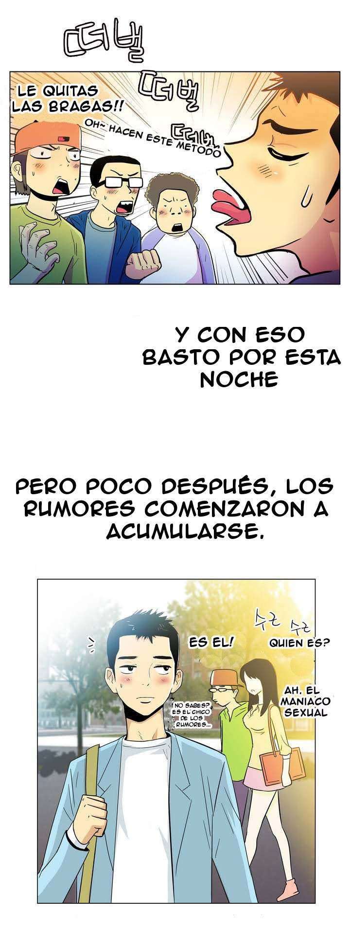 One Room Hero Capitulo 1 página 5