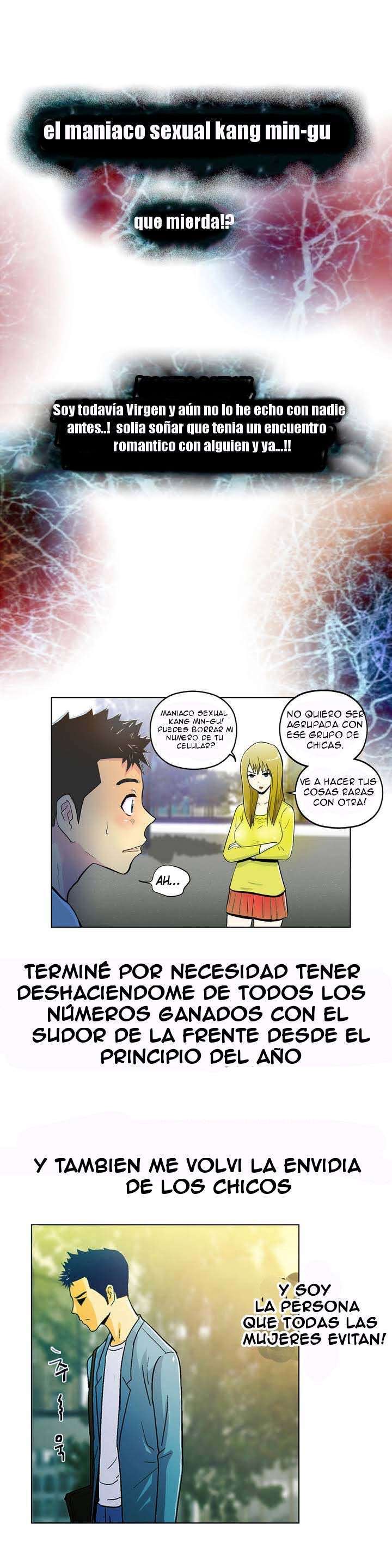 One Room Hero Capitulo 1 página 6