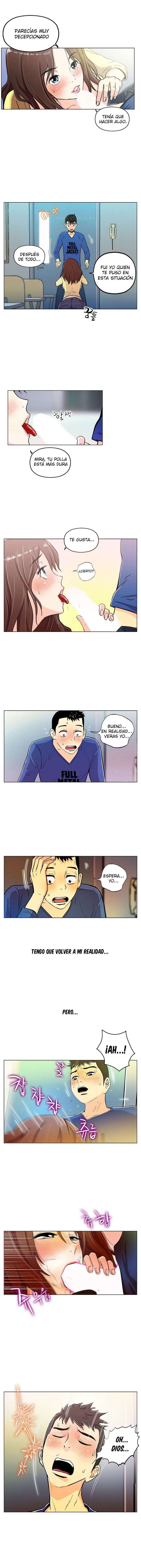 One Room Hero Capitulo 10 página 7