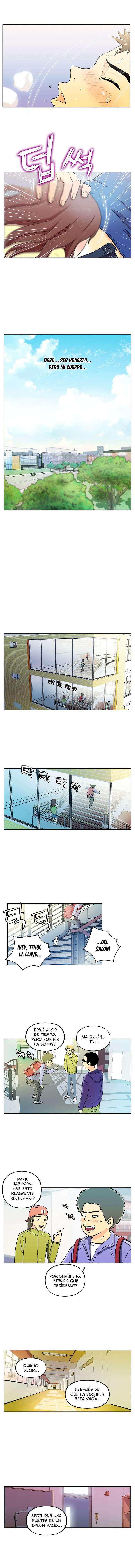 One Room Hero Capitulo 10 página 8