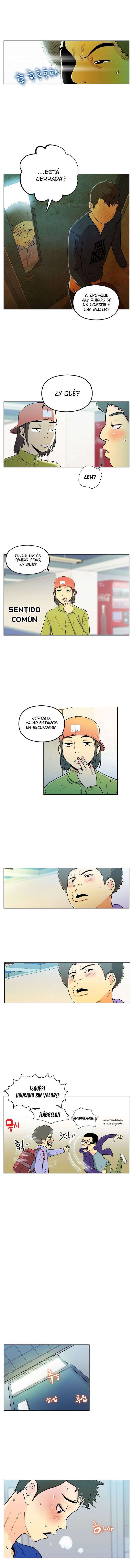 One Room Hero Capitulo 10 página 9