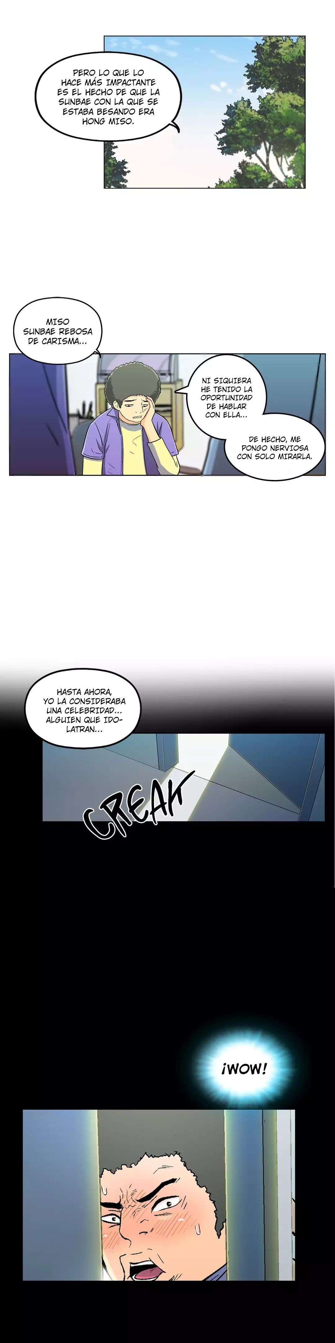 One Room Hero Capitulo 11 página 10