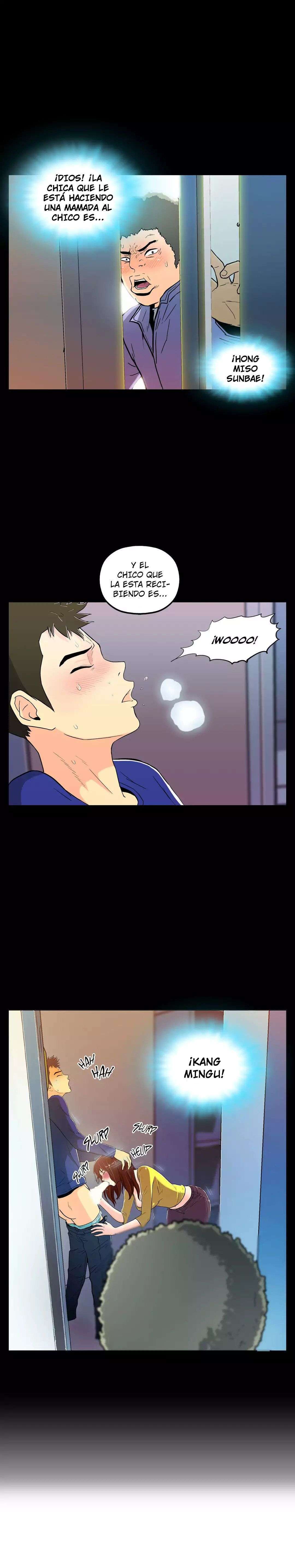One Room Hero Capitulo 11 página 11