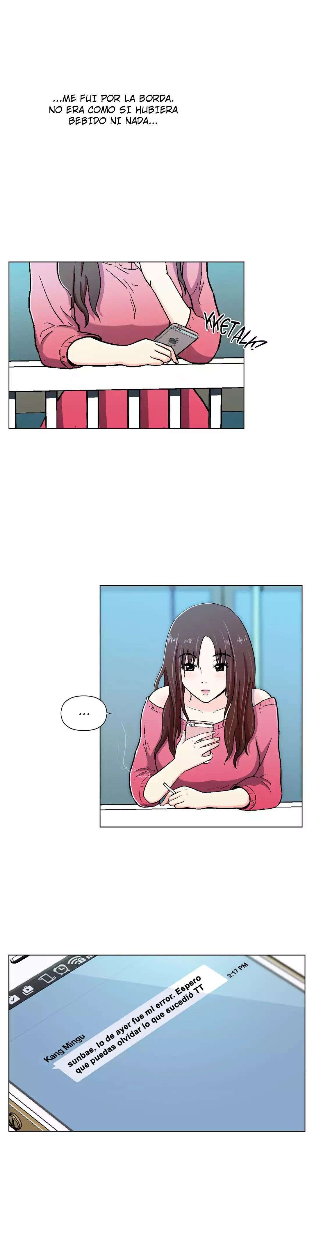 One Room Hero Capitulo 11 página 16
