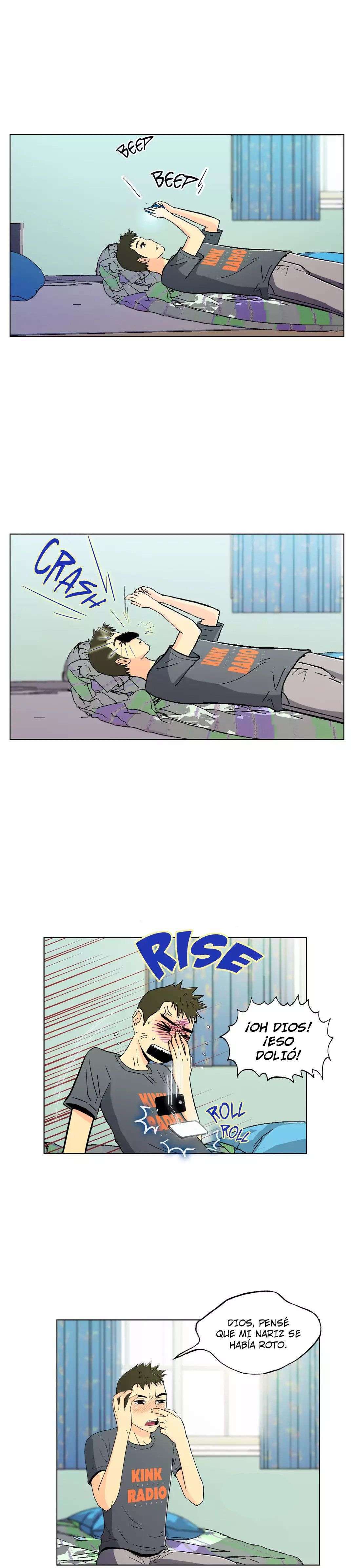 One Room Hero Capitulo 11 página 20