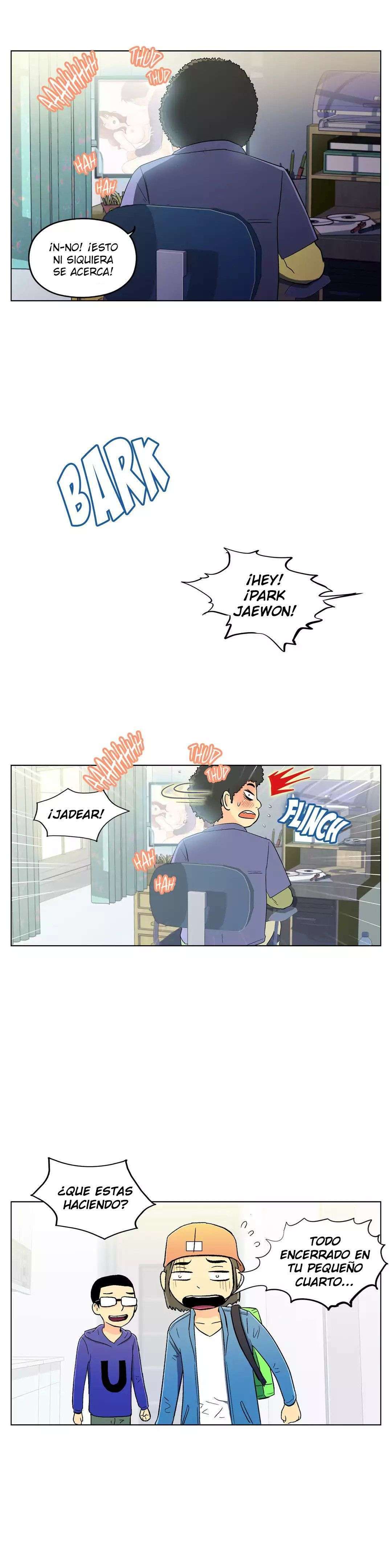 One Room Hero Capitulo 11 página 4