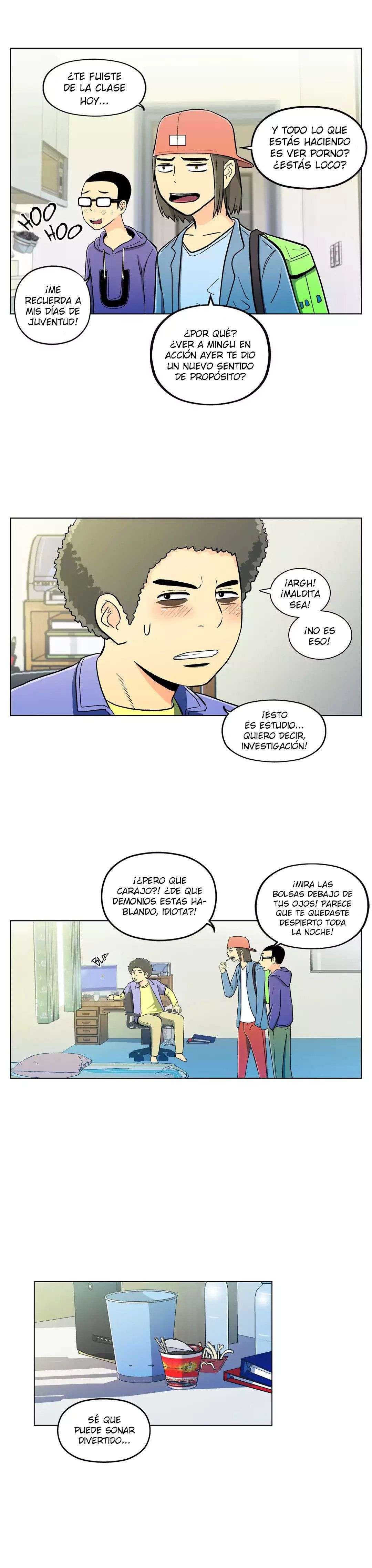 One Room Hero Capitulo 11 página 5