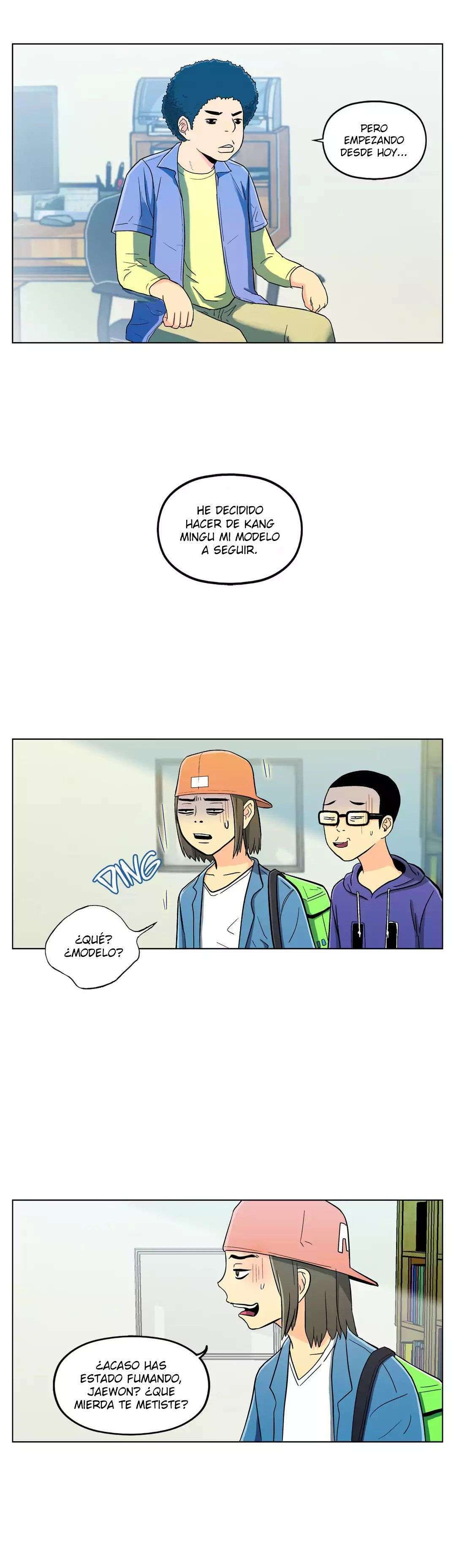 One Room Hero Capitulo 11 página 6