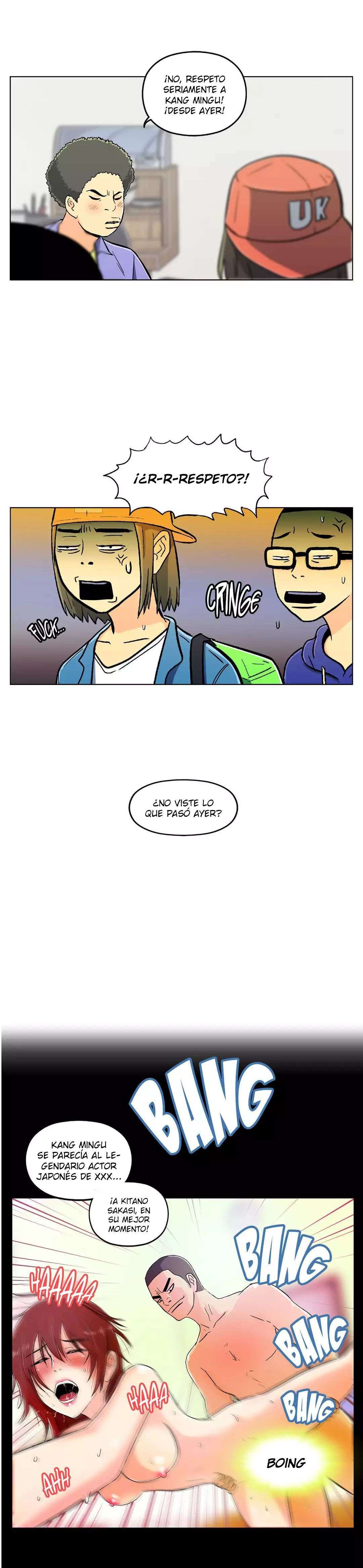 One Room Hero Capitulo 11 página 7