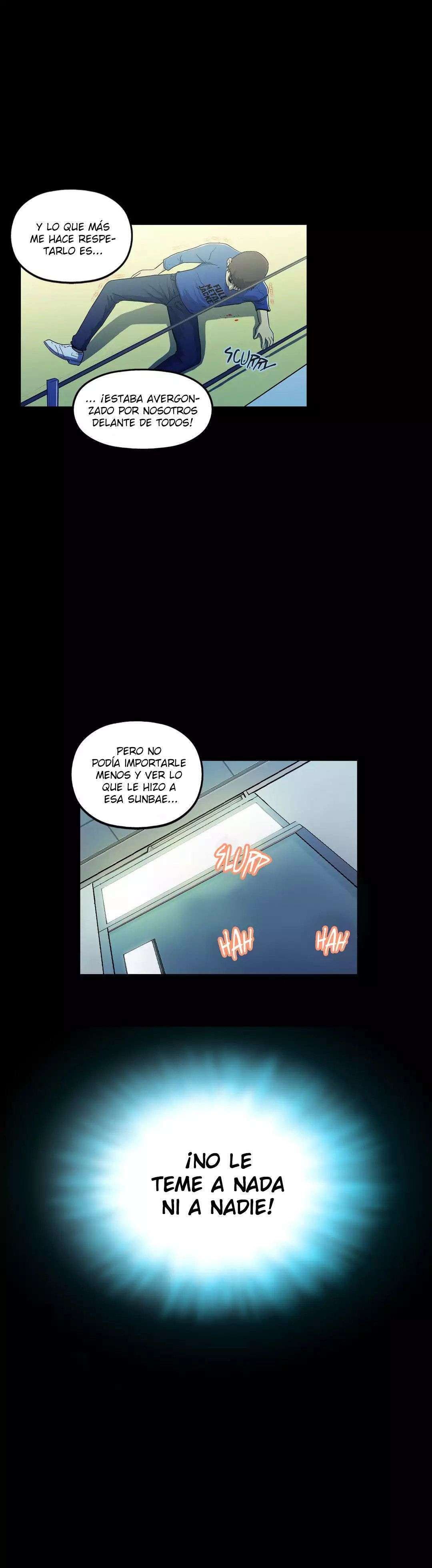 One Room Hero Capitulo 11 página 8