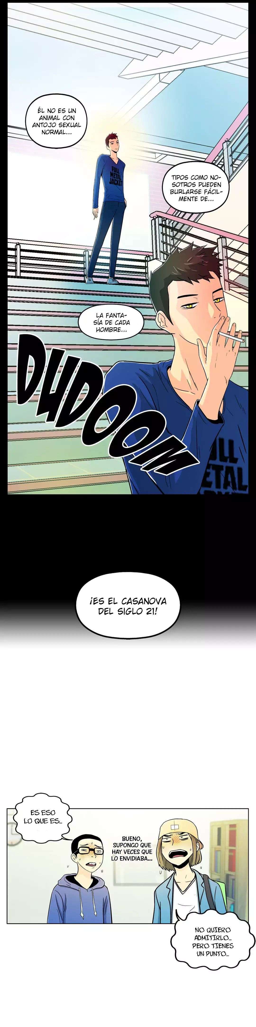 One Room Hero Capitulo 11 página 9