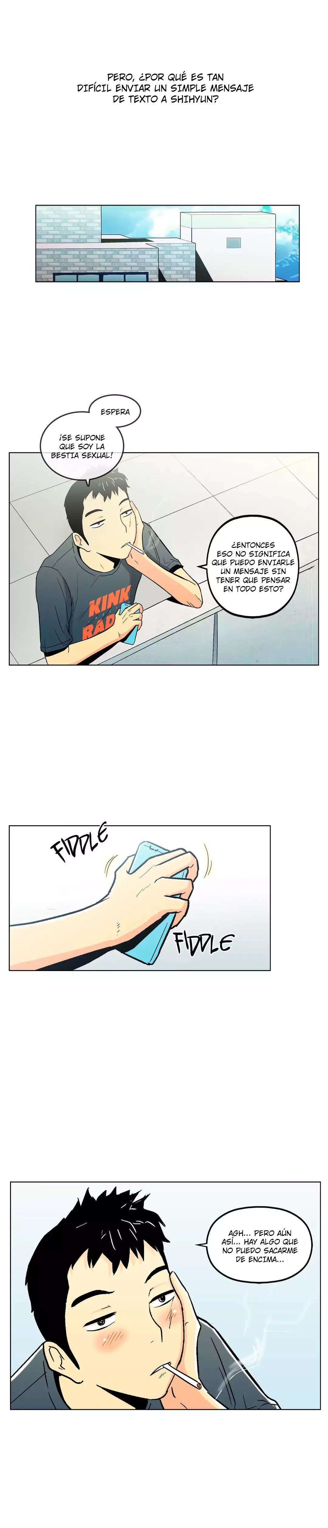 One Room Hero Capitulo 12 página 14
