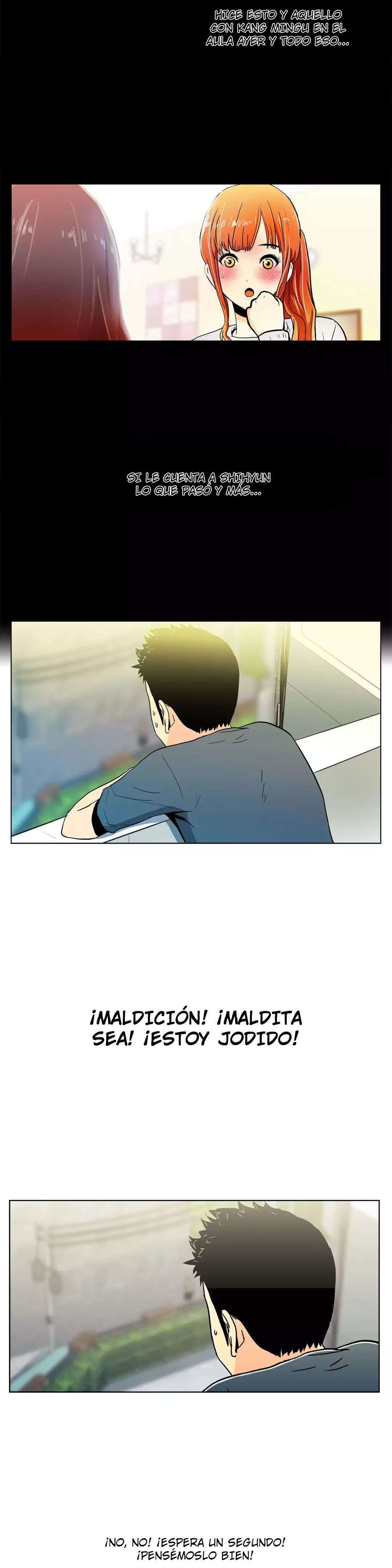 One Room Hero Capitulo 12 página 16