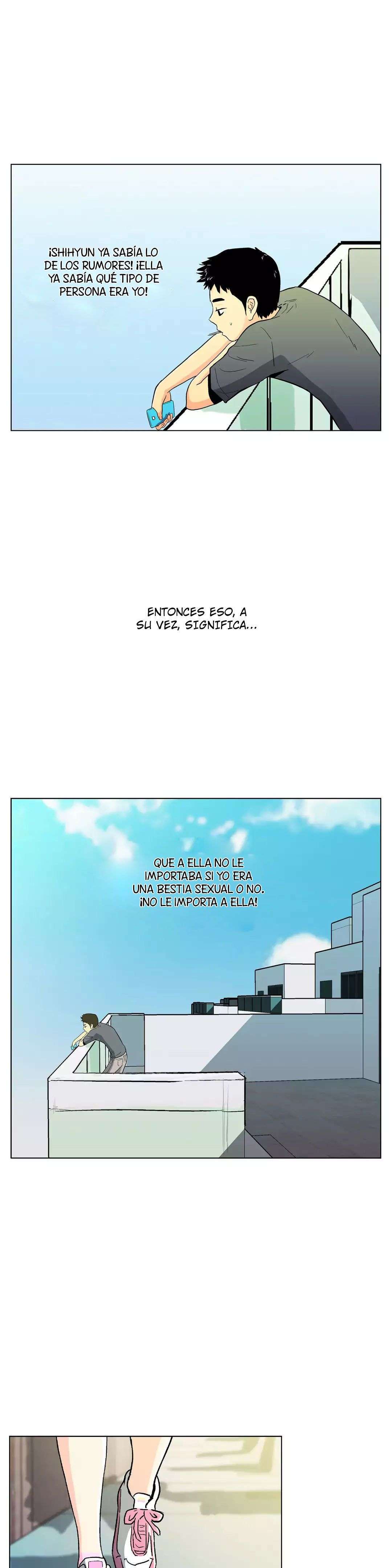 One Room Hero Capitulo 12 página 17