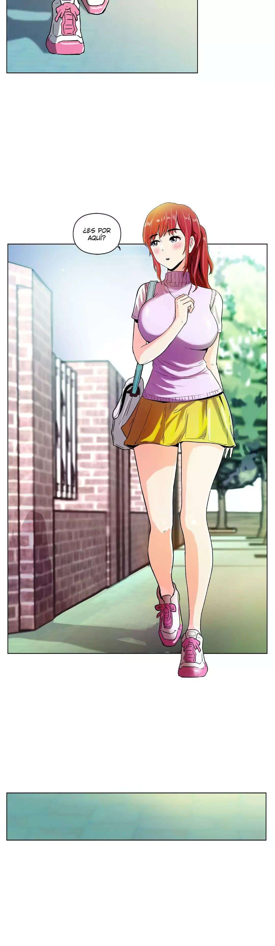 One Room Hero Capitulo 12 página 18