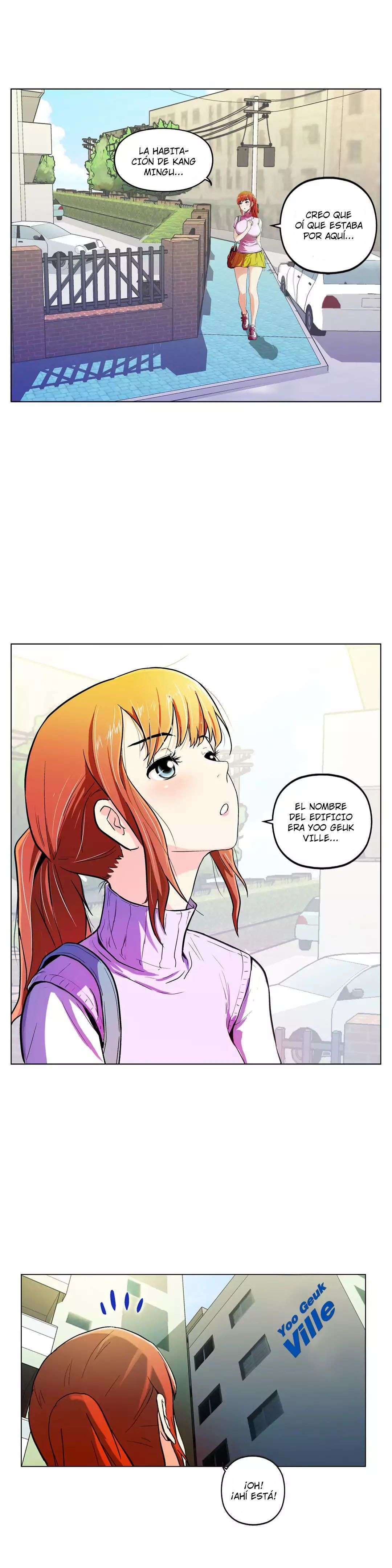 One Room Hero Capitulo 12 página 19