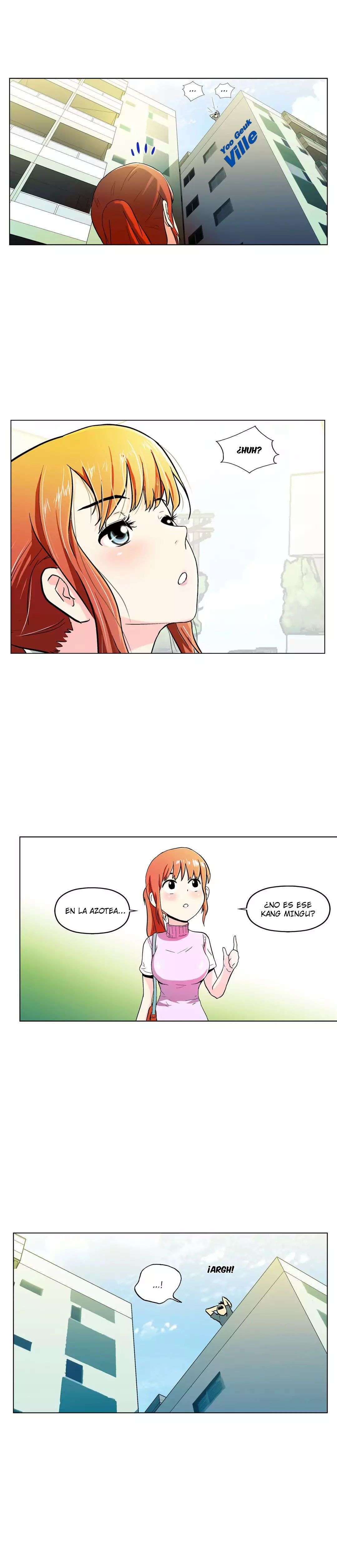 One Room Hero Capitulo 12 página 20