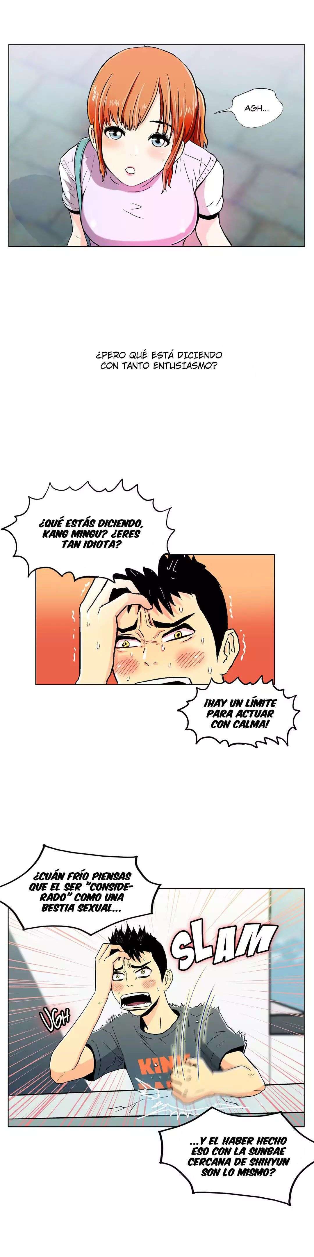 One Room Hero Capitulo 12 página 21