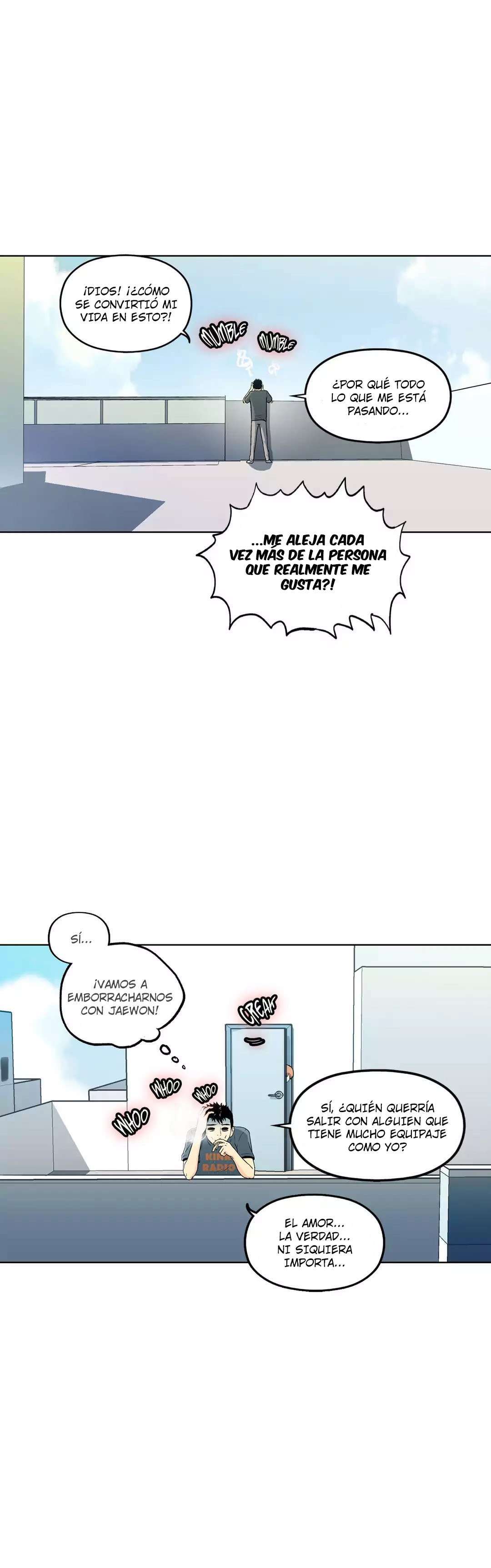 One Room Hero Capitulo 12 página 22