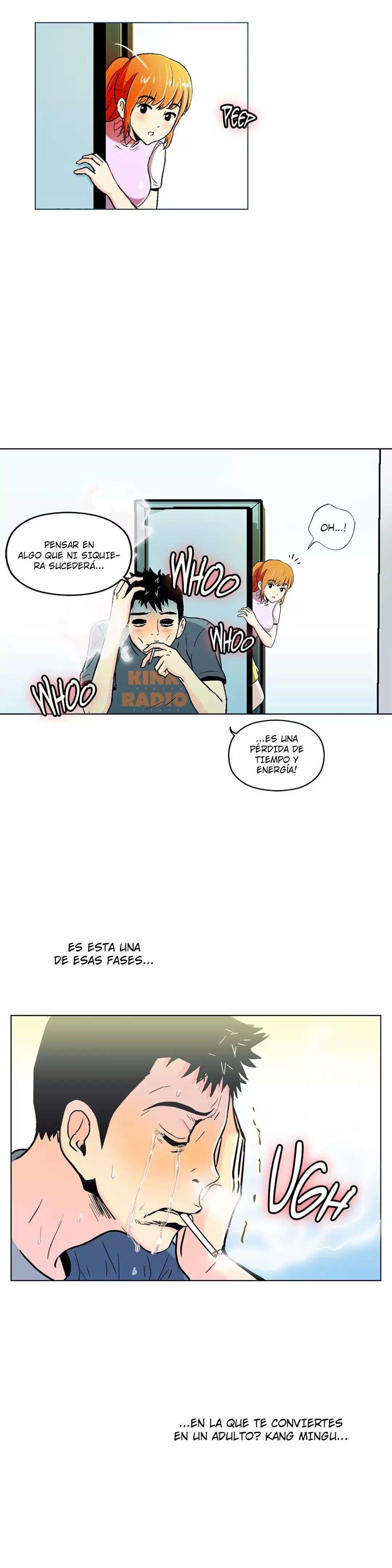 One Room Hero Capitulo 12 página 23